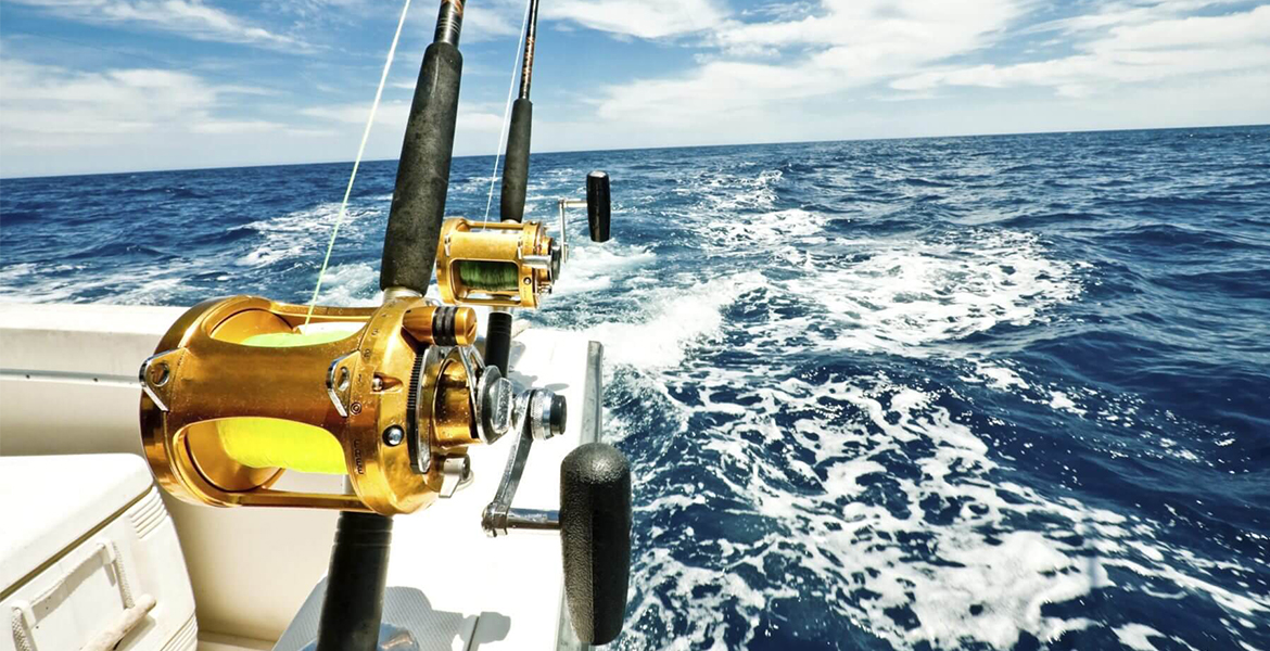 Saltwater Fishing